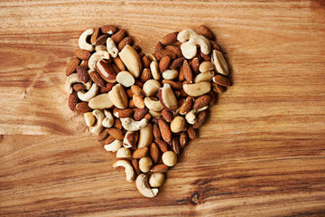 is soaked almonds good for heart patients