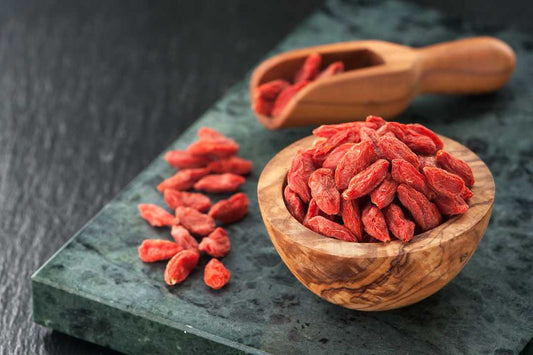 goji berry benefits for skin