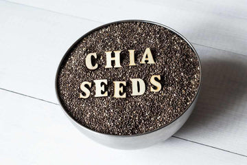 चिया सीड के फायदे और नुकसान, chia seeds ke fayde