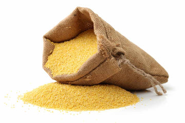 Health Benefits of Millets