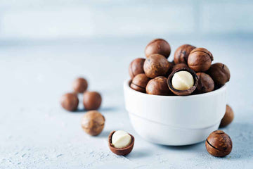 Macadamia Nuts: Nutrition Facts & Benefits 