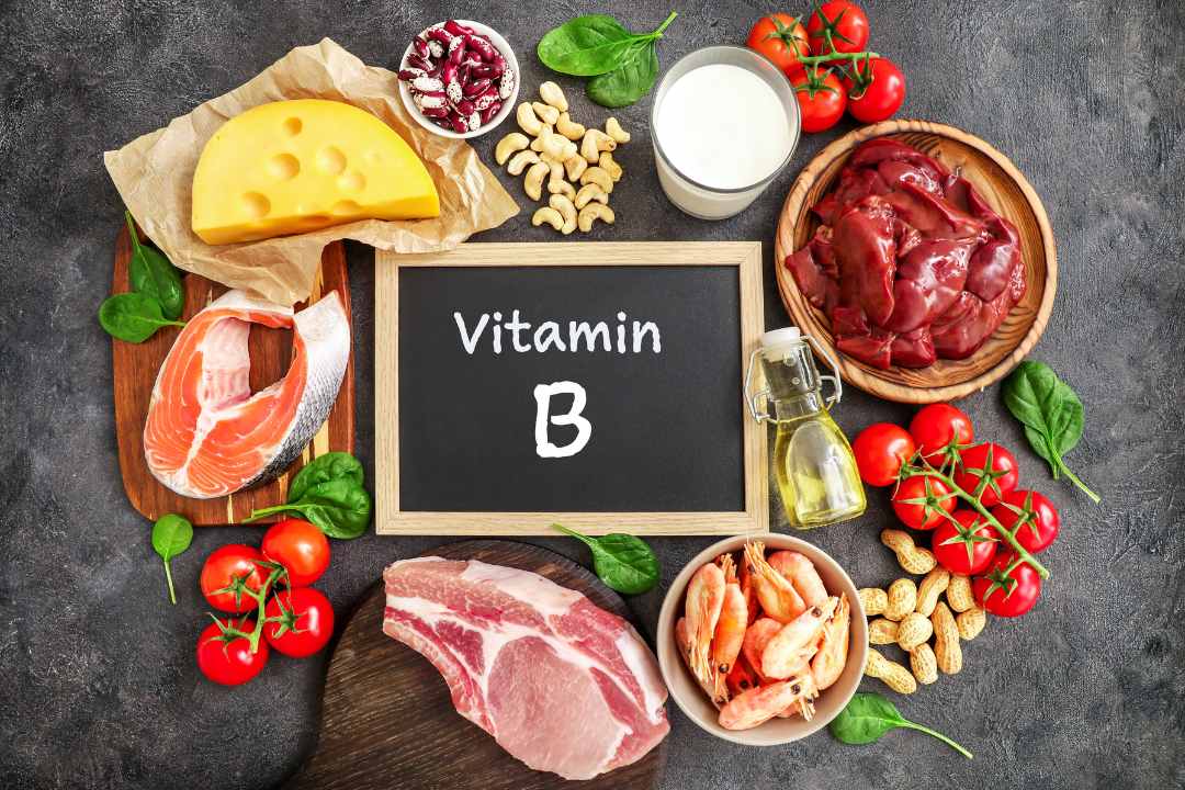 Vitamin B kisme paya jata h: Bí quyết bổ sung từ thực phẩm tự nhiên