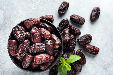 benefits of eating dates for skin
