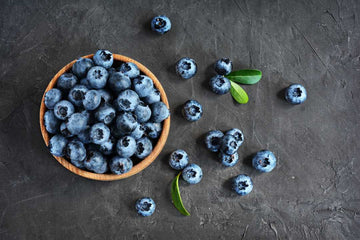 blueberry benefits for skin