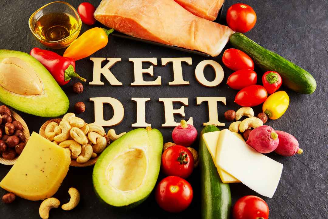 6 Foods for Keto Diet 