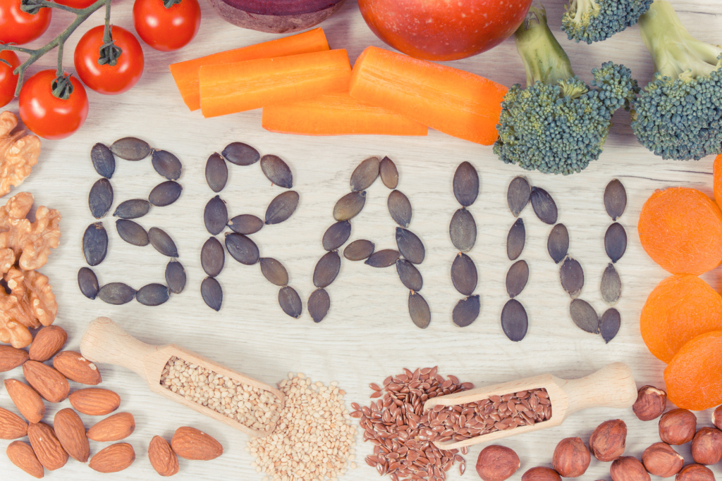 Nuts for Brain Health