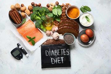 Foods to Eat in Diabetes