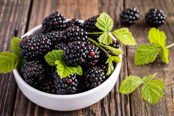 5 Health Benefits of Eating Blackberries Every Day - Healthy Master
