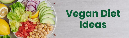 Vegan Diet Banner