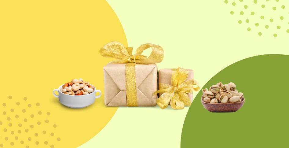 Diwali Gifting image in the blog "Innovative corporate Diwali gift hampers ideas for employees"