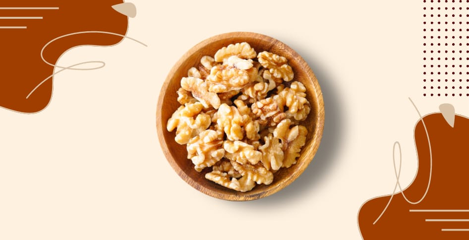 9 Proven Health Benefits Of Akhrot - Healthy Master 