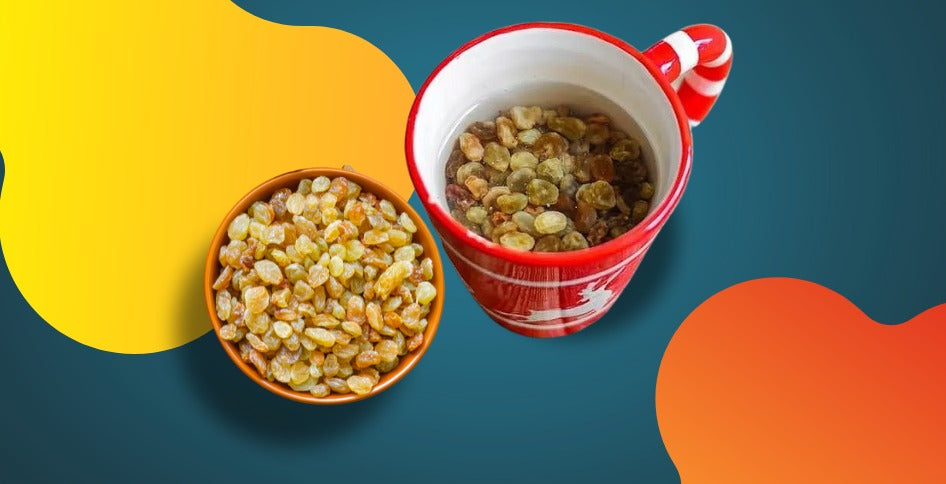 6 Scientifically Proven Benefits of Raisin Water - Healthy Master