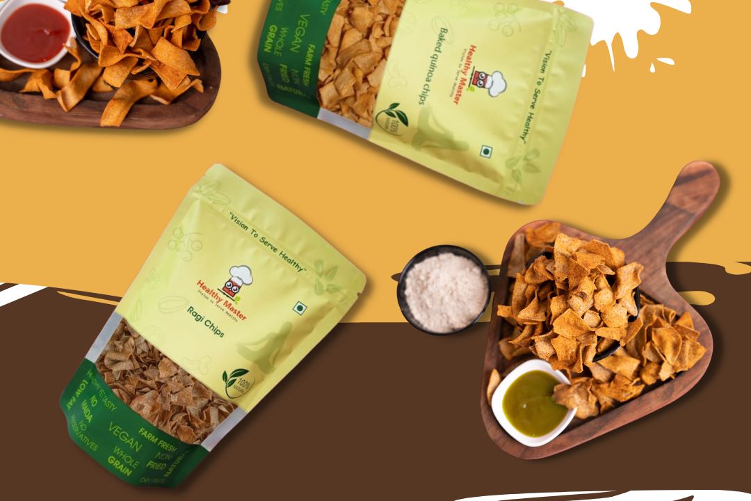 5 Delicious and Guilt-Free Late Night Snacks! - Healthy Master