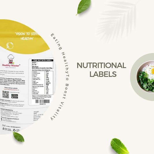 Understanding Nutritional Labels