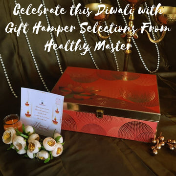 Diwali Gift Hampers: A Nourishing Gesture