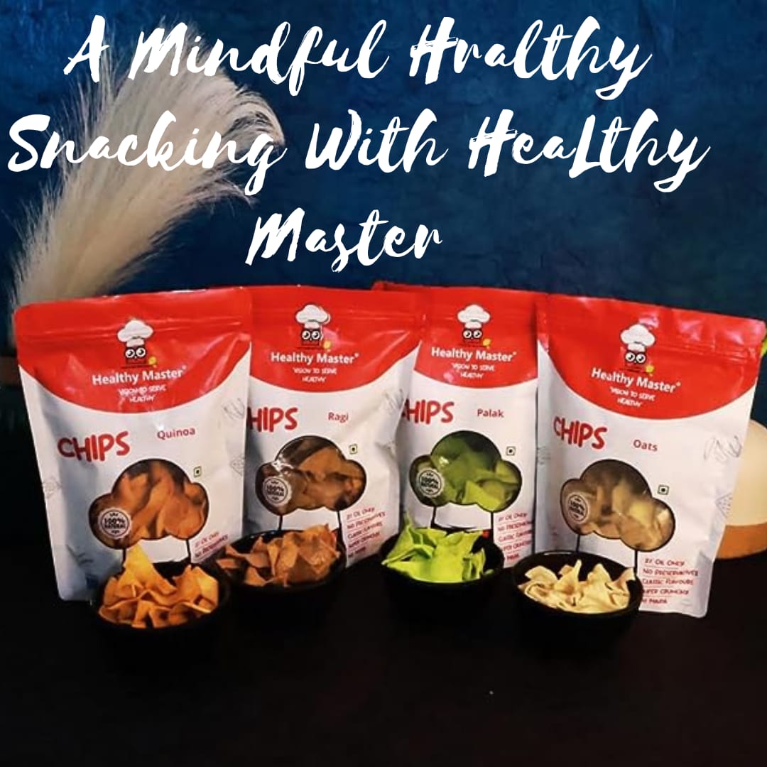 The Importance of Mindful Healthy Snacking in Daily Life