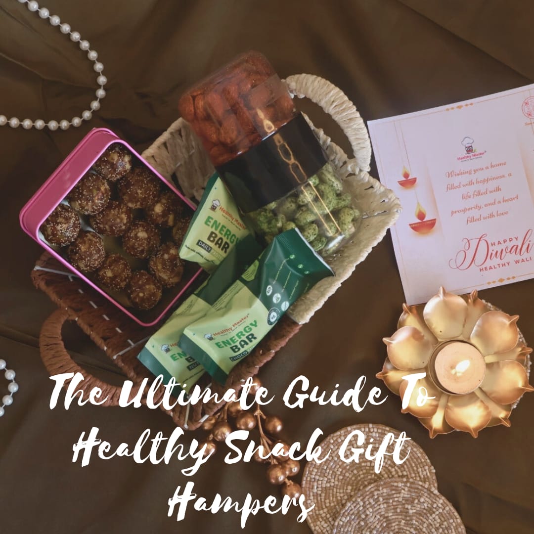 Nourishing Diwali Delights: The Ultimate Guide to Healthy Snack Gift Hampers