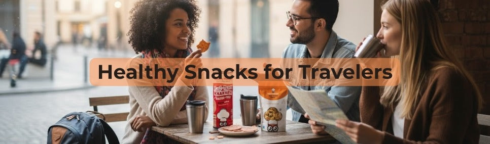 Best Healthy Snacks for Travelers