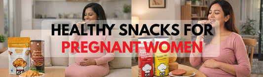 Healthy Snacks for Pregnant Women