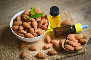 What are the Benefits of Almonds for Hair? – Healthy Master