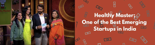 Best Emerging Startup in India 