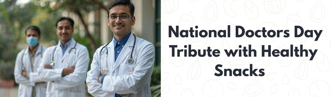 Happy National Doctors Day 