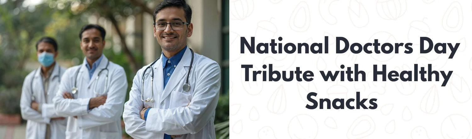 Happy National Doctors Day 