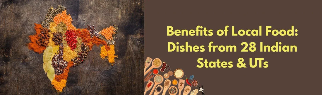 Benefits of Local Foods 