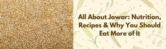 Health Benefits of Jowar 