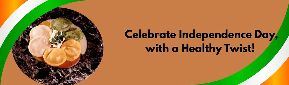 Healthy Independence Day recipes