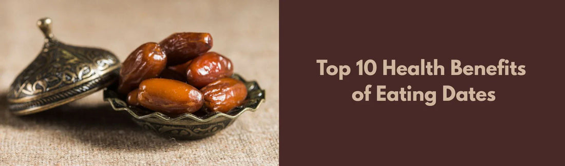 Health Benefits of Eating Dates
