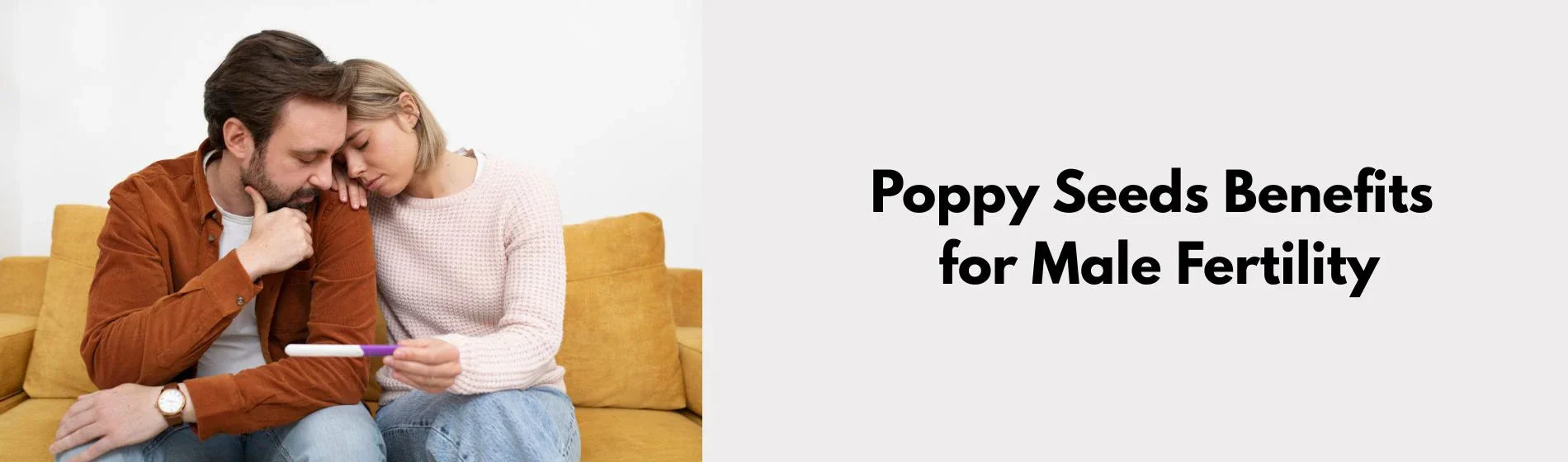 Poppy Seeds (Khus Khus ) Benefits for Male Fertility: The Ancient Secret Every Modern Man Should Know