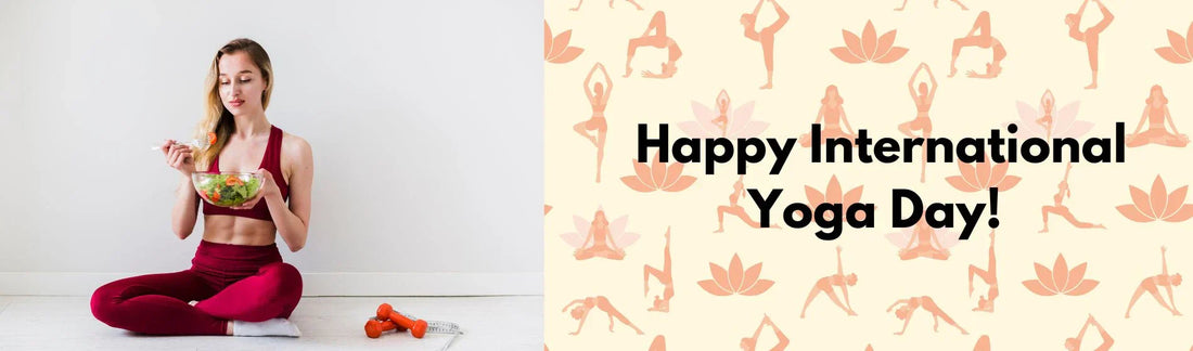 International Yoga Day 