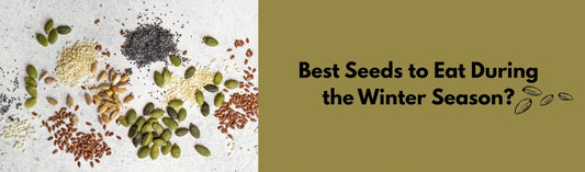 Looking For the Best Seeds to Eat During the Winter Season?