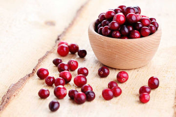 cranberry benefits for skin