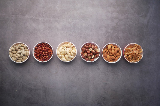 dry fruits in bowl image used in blog dry fruits to eat in summer