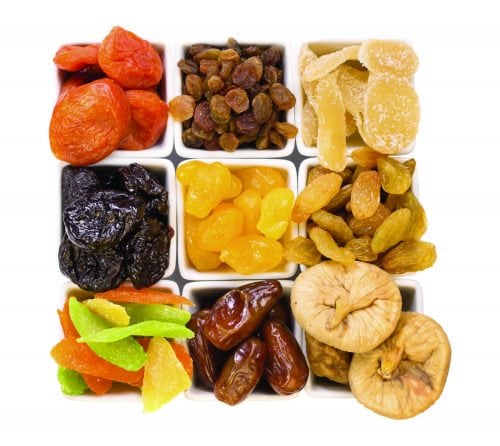 weight loss dry fruits 