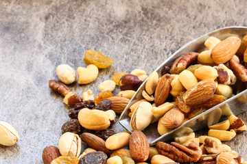 dry fruits for kidney patient