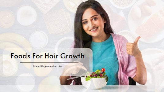 Eat Your Way to Healthy Hair: 7 Must-Try Foods for Hair Growth
