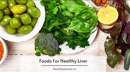 6 Foods to Support a Healthy Liver: A Complete Guide
