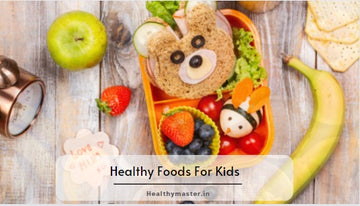 Healthy Food for Kids: A Guide to Balanced Food for Kids