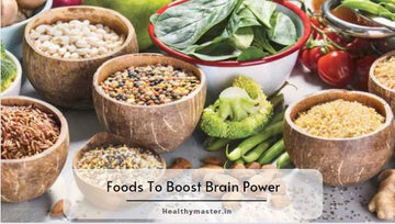 7 Food for Healthy Brain to Boost Your Brainpower