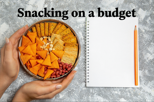 How to Snack Healthy on a Budget?