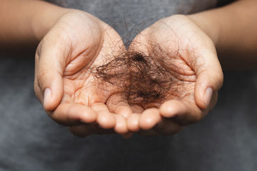 ways to reduce hair fall naturally