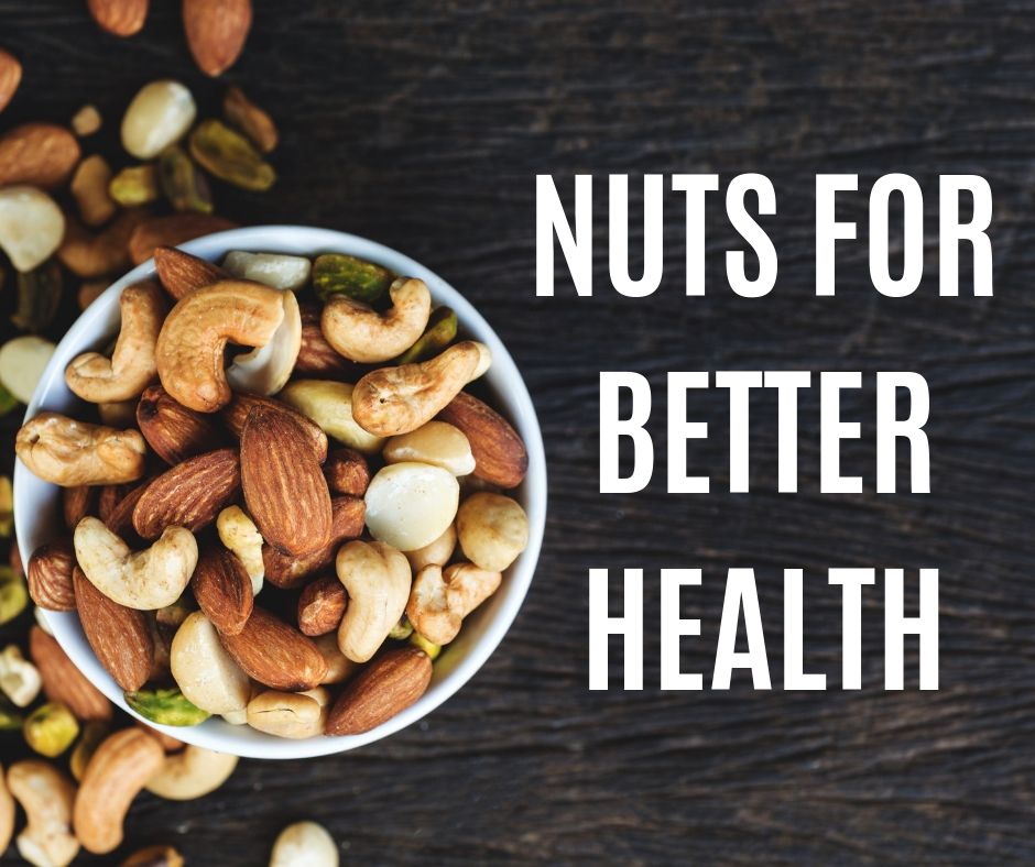 The Top 7 Nuts to Eat for Better Health - Healthy Master