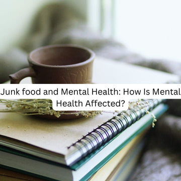 junk food and mental health