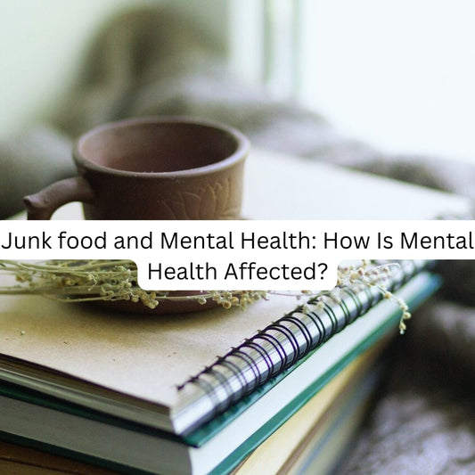 junk food and mental health