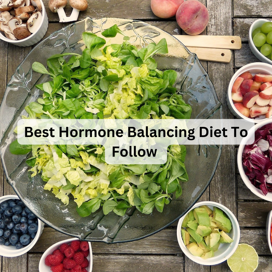 hormone balancing diet
