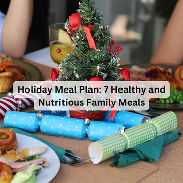 holiday meal plan