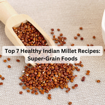 millet recipes Indian